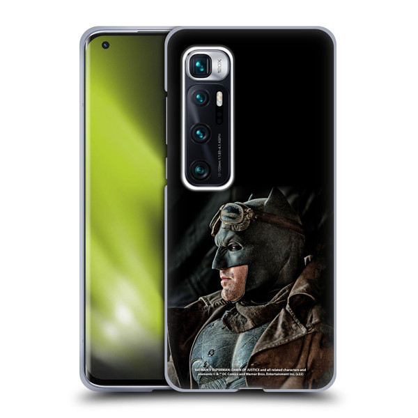 Batman V Superman: Dawn of Justice Graphics Batman Soft Gel Case for Xiaomi Mi 10 Ultra 5G