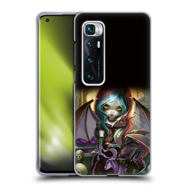 Strangeling Dragon Vampire Fairy Soft Gel Case for Xiaomi Mi 10 Ultra 5G