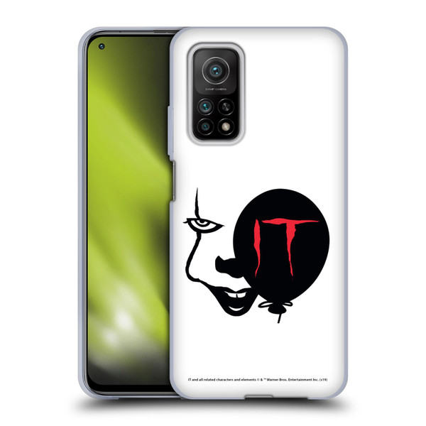 IT Movie Graphics Pennywise Soft Gel Case for Xiaomi Mi 10T 5G