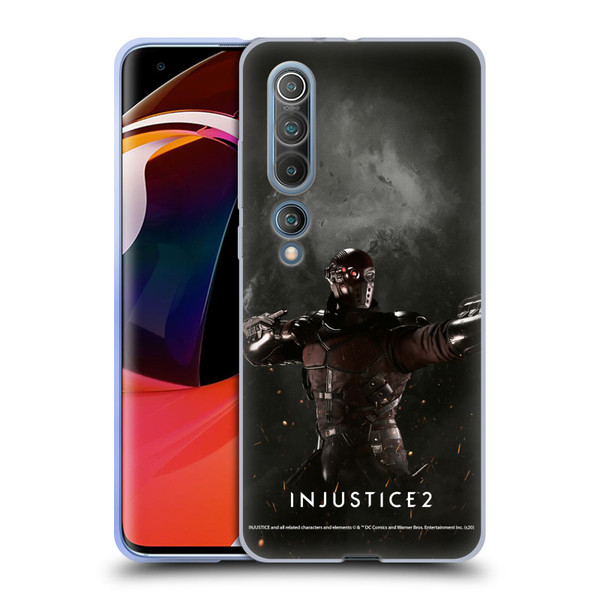 Injustice 2 Characters Deadshot Soft Gel Case for Xiaomi Mi 10 5G / Mi 10 Pro 5G