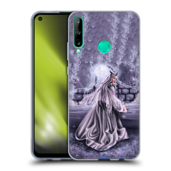 Tiffany "Tito" Toland-Scott Fairies Queen Soft Gel Case for Huawei P40 lite E