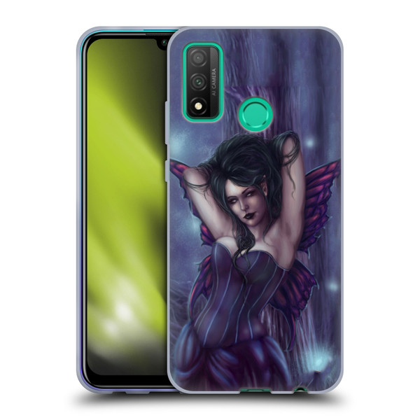 Tiffany "Tito" Toland-Scott Fairies Purple Gothic Soft Gel Case for Huawei P Smart (2020)