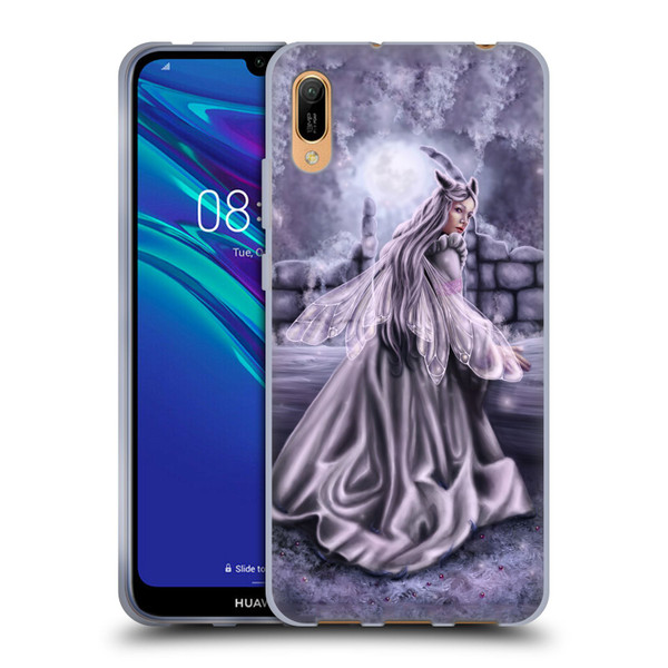 Tiffany "Tito" Toland-Scott Fairies Queen Soft Gel Case for Huawei Y6 Pro (2019)