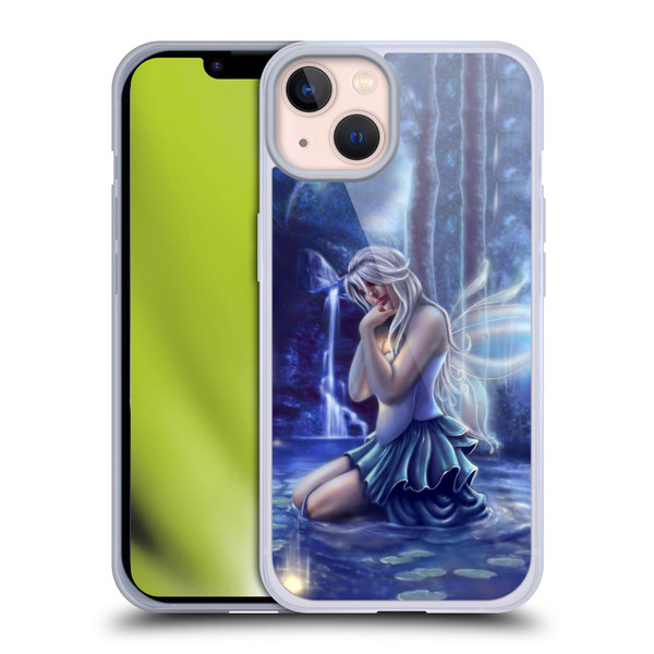 Tiffany "Tito" Toland-Scott Fairies Star Soft Gel Case for Apple iPhone 13