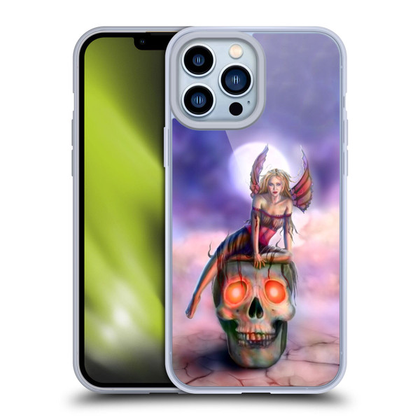 Tiffany "Tito" Toland-Scott Fairies Death Soft Gel Case for Apple iPhone 13 Pro Max