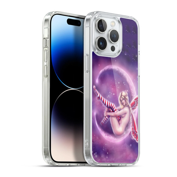 Tiffany "Tito" Toland-Scott Fantasy Art Peppermint Soft Gel Case for Apple iPhone 13 Pro Max & MagSafe