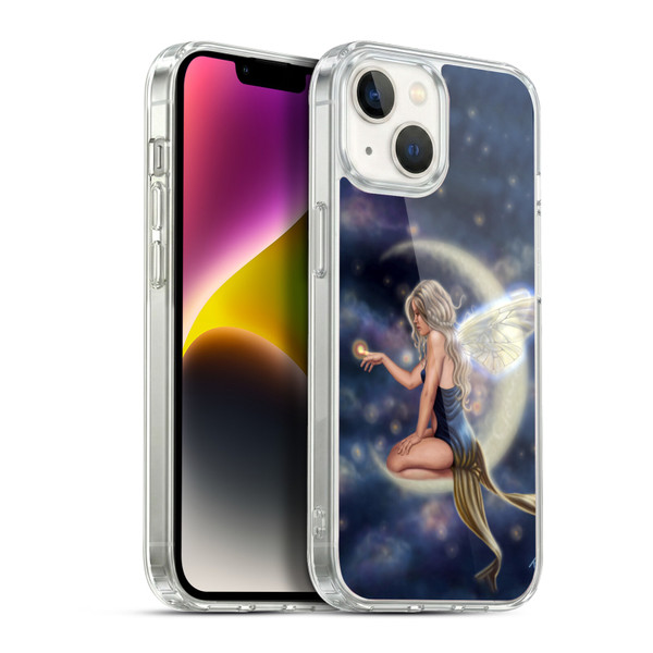Tiffany "Tito" Toland-Scott Fantasy Art Firefly Soft Gel Case for Apple iPhone 14