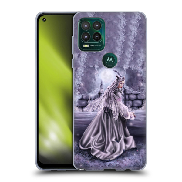 Tiffany "Tito" Toland-Scott Fairies Queen Soft Gel Case for Motorola Moto G Stylus 5G 2021