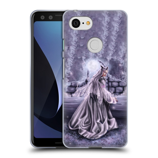 Tiffany "Tito" Toland-Scott Fairies Queen Soft Gel Case for Google Pixel 3