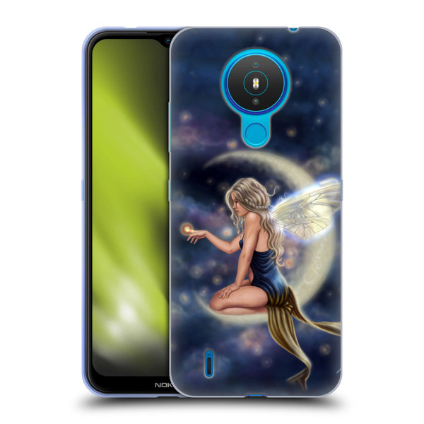Tiffany "Tito" Toland-Scott Fairies Firefly Soft Gel Case for Nokia 1.4