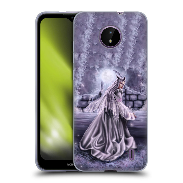 Tiffany "Tito" Toland-Scott Fairies Queen Soft Gel Case for Nokia C10 / C20