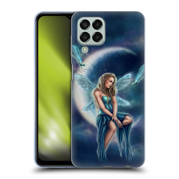 Tiffany "Tito" Toland-Scott Fairies Dragonfly Soft Gel Case for Samsung Galaxy M33 (2022)