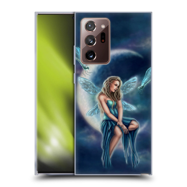 Tiffany "Tito" Toland-Scott Fairies Dragonfly Soft Gel Case for Samsung Galaxy Note20 Ultra / 5G