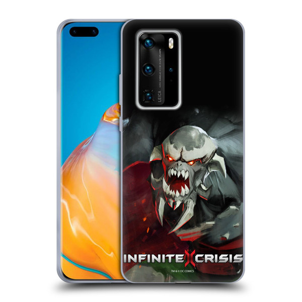 Infinite Crisis Characters Doomsday Soft Gel Case for Huawei P40 Pro / P40 Pro Plus 5G