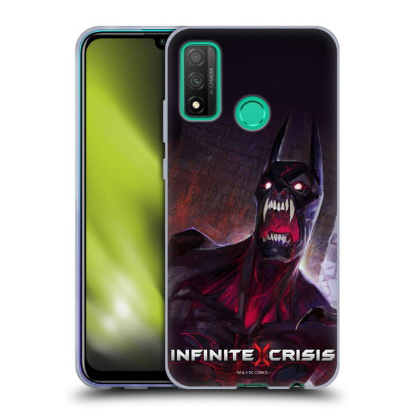 Infinite Crisis Characters Vampire Batman Soft Gel Case for Huawei P Smart (2020)