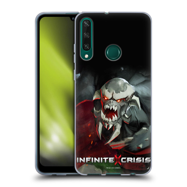 Infinite Crisis Characters Doomsday Soft Gel Case for Huawei Y6p