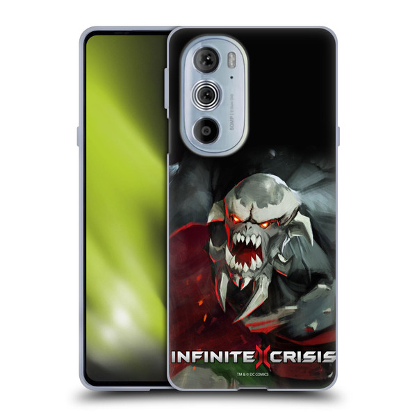 Infinite Crisis Characters Doomsday Soft Gel Case for Motorola Edge X30