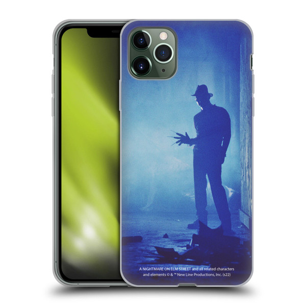 A Nightmare On Elm Street 3 Dream Warriors Graphics Freddy Soft Gel Case for Apple iPhone 11 Pro Max