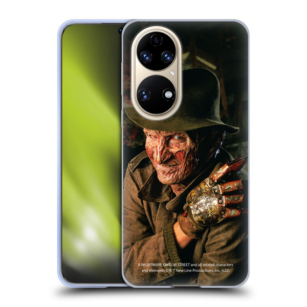 A Nightmare On Elm Street 4 The Dream Master Graphics Freddy Soft Gel Case for Huawei P50