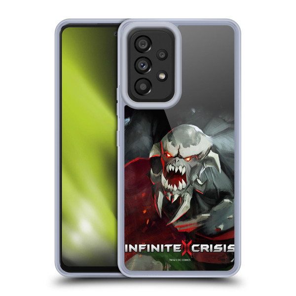 Infinite Crisis Characters Doomsday Soft Gel Case for Samsung Galaxy A53 5G (2022)