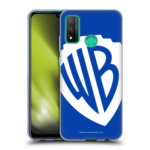 Warner Bros. Shield Logo Oversized Soft Gel Case for Huawei P Smart (2020)
