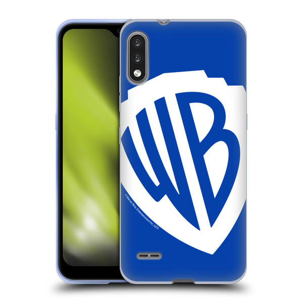 Warner Bros. Shield Logo Oversized Soft Gel Case for LG K22