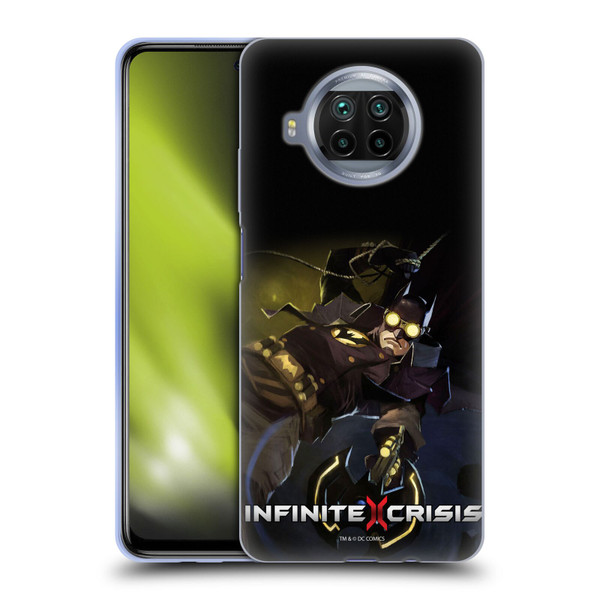 Infinite Crisis Characters Gaslight Batman Soft Gel Case for Xiaomi Mi 10T Lite 5G