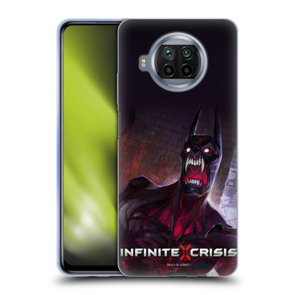 Infinite Crisis Characters Vampire Batman Soft Gel Case for Xiaomi Mi 10T Lite 5G
