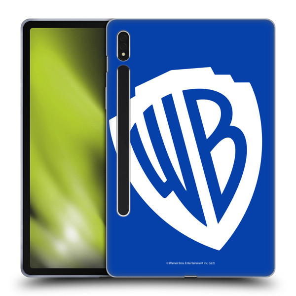 Warner Bros. Shield Logo Oversized Soft Gel Case for Samsung Galaxy Tab S8