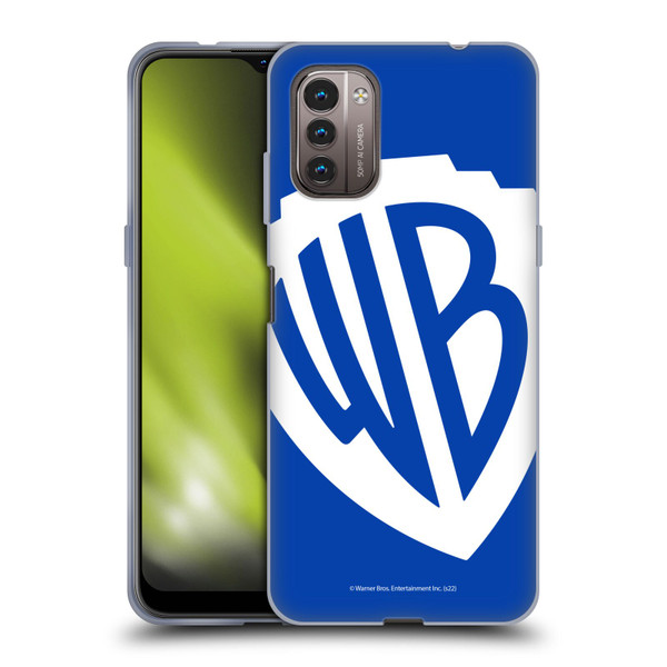 Warner Bros. Shield Logo Oversized Soft Gel Case for Nokia G11 / G21