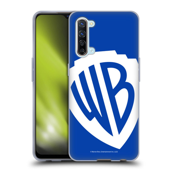Warner Bros. Shield Logo Oversized Soft Gel Case for OPPO Find X2 Lite 5G