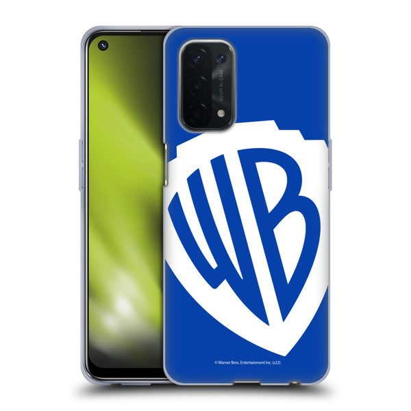 Warner Bros. Shield Logo Oversized Soft Gel Case for OPPO A54 5G