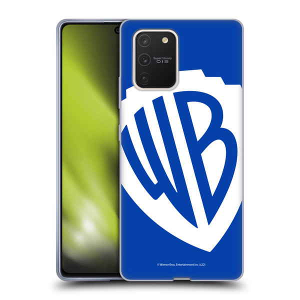 Warner Bros. Shield Logo Oversized Soft Gel Case for Samsung Galaxy S10 Lite