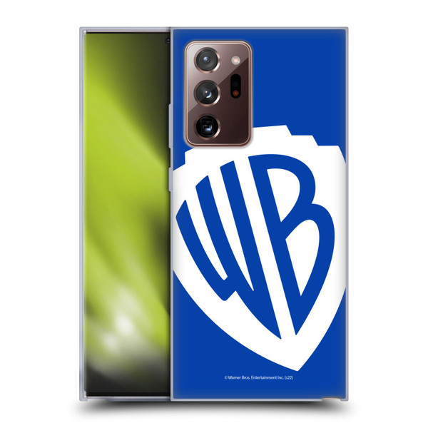 Warner Bros. Shield Logo Oversized Soft Gel Case for Samsung Galaxy Note20 Ultra / 5G