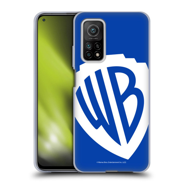 Warner Bros. Shield Logo Oversized Soft Gel Case for Xiaomi Mi 10T 5G