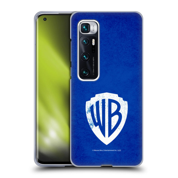 Warner Bros. Shield Logo Distressed Soft Gel Case for Xiaomi Mi 10 Ultra 5G