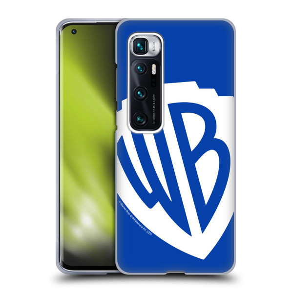 Warner Bros. Shield Logo Oversized Soft Gel Case for Xiaomi Mi 10 Ultra 5G