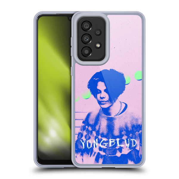 Yungblud Graphics Photo Soft Gel Case for Samsung Galaxy A33 5G (2022)