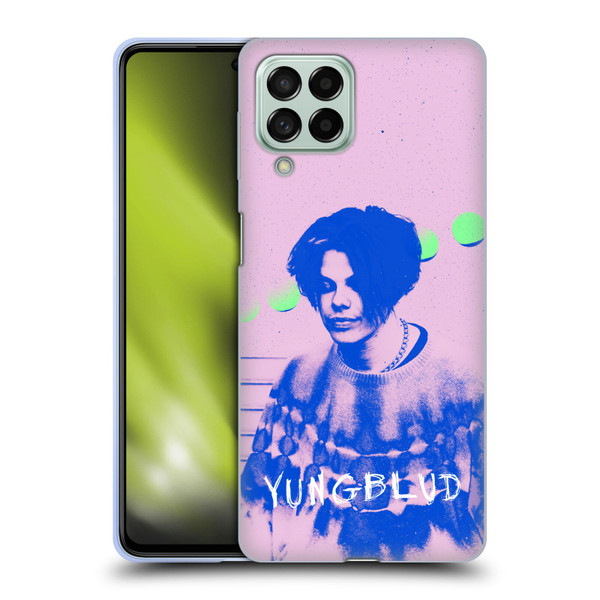 Yungblud Graphics Photo Soft Gel Case for Samsung Galaxy M53 (2022)