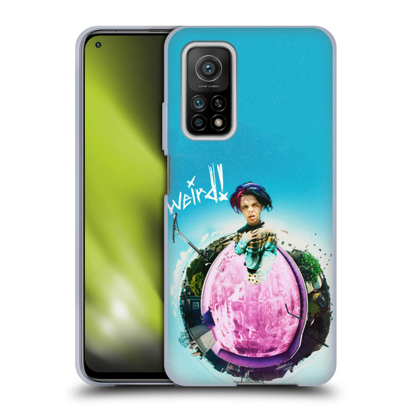 Yungblud Graphics Weird! 2 Soft Gel Case for Xiaomi Mi 10T 5G