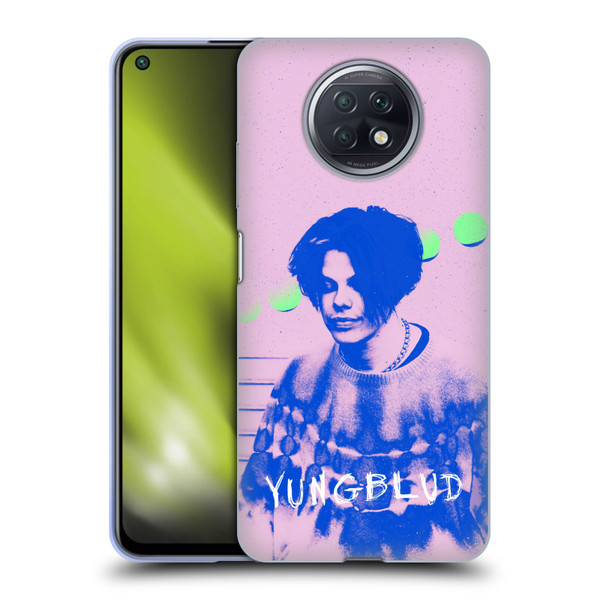 Yungblud Graphics Photo Soft Gel Case for Xiaomi Redmi Note 9T 5G