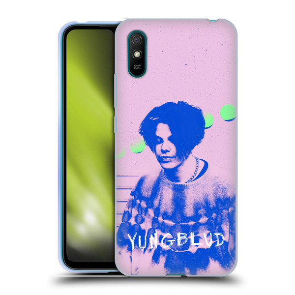 Yungblud Graphics Photo Soft Gel Case for Xiaomi Redmi 9A / Redmi 9AT
