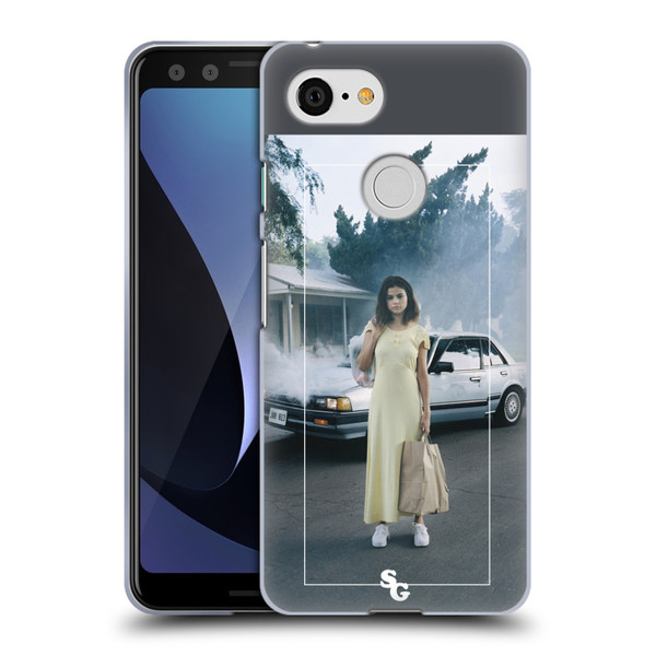 Selena Gomez Fetish Album Cover Soft Gel Case for Google Pixel 3