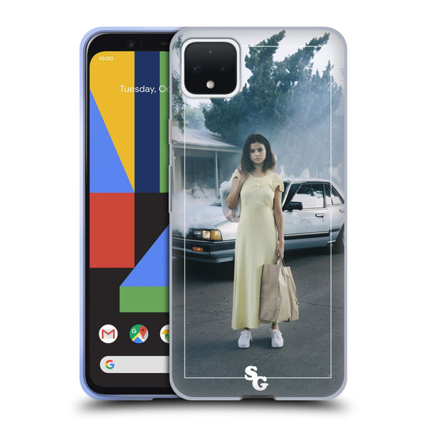 Selena Gomez Fetish Album Cover Soft Gel Case for Google Pixel 4 XL