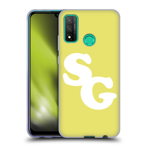 Selena Gomez Key Art SG Front Art Soft Gel Case for Huawei P Smart (2020)