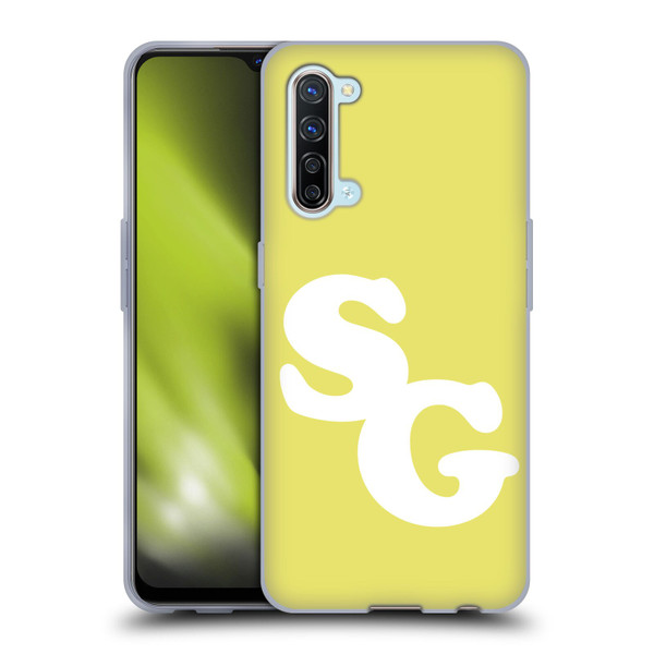 Selena Gomez Key Art SG Front Art Soft Gel Case for OPPO Find X2 Lite 5G