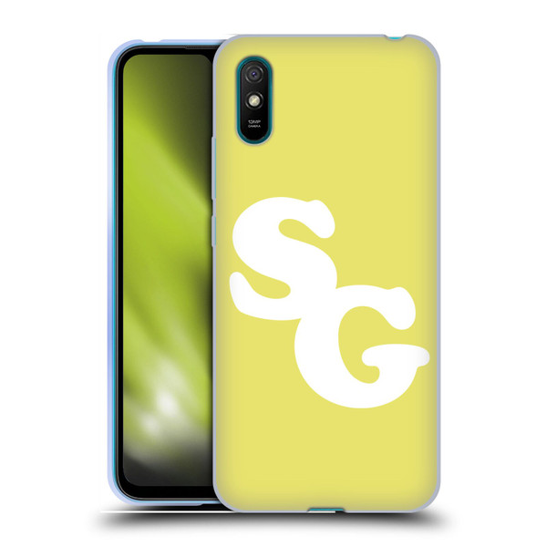 Selena Gomez Key Art SG Front Art Soft Gel Case for Xiaomi Redmi 9A / Redmi 9AT