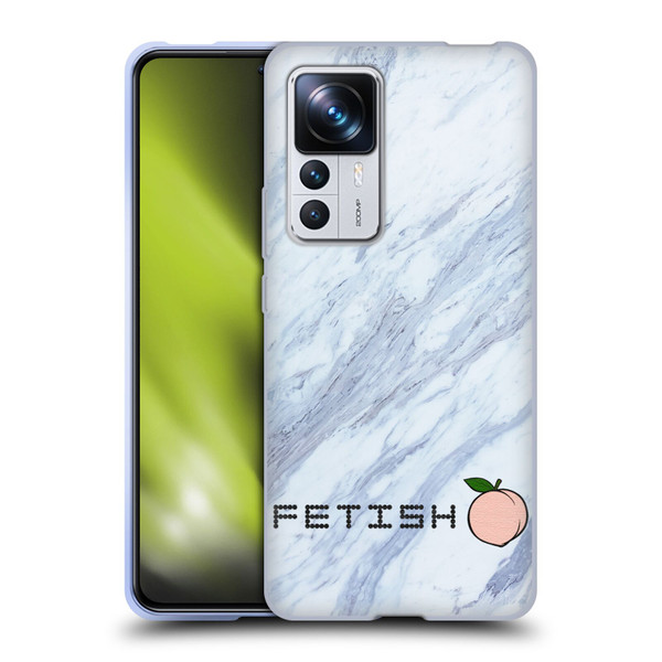 Selena Gomez Key Art Fetish Peach Soft Gel Case for Xiaomi 12T Pro