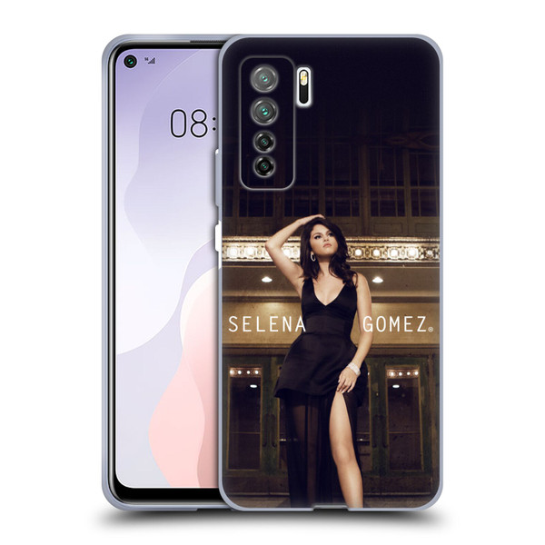 Selena Gomez Revival Same Old Love Soft Gel Case for Huawei Nova 7 SE/P40 Lite 5G