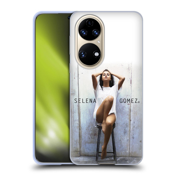 Selena Gomez Revival Good For You Soft Gel Case for Huawei P50